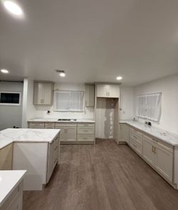 Kitchen Cabinets