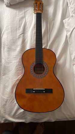 Huntington 6 string guitar