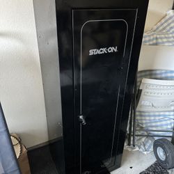 Stack On Gun Safe Cabinet