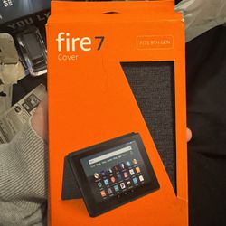 Fire 7 Tablet Cover