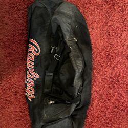 Rawlings baseball bag