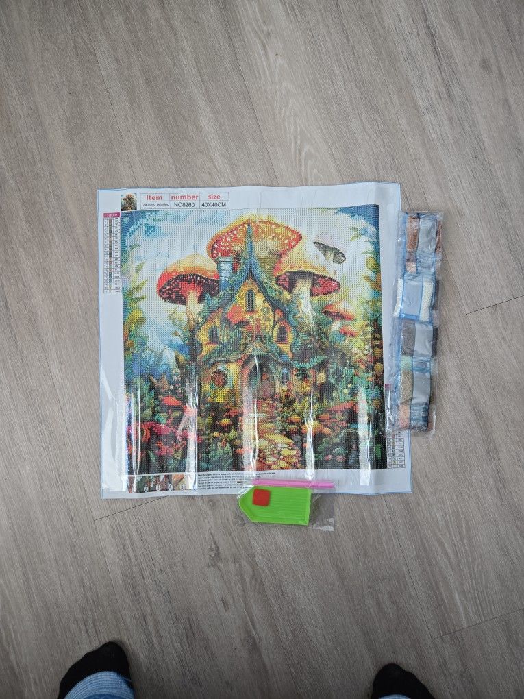Diamond Painting Kit