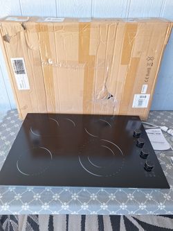 Electric Cooktop