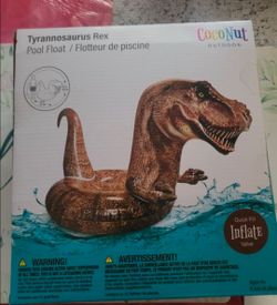 Dino Floaty