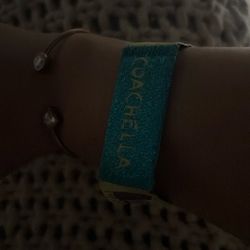  2 Coachella Bracelets 