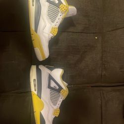 Jordan 4’s   