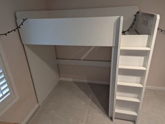 Ikea STUVA loft bed (like SMASTAD)