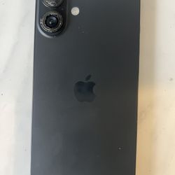 iPhone 16