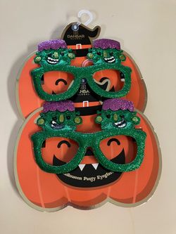 Halloween party eyeglasses