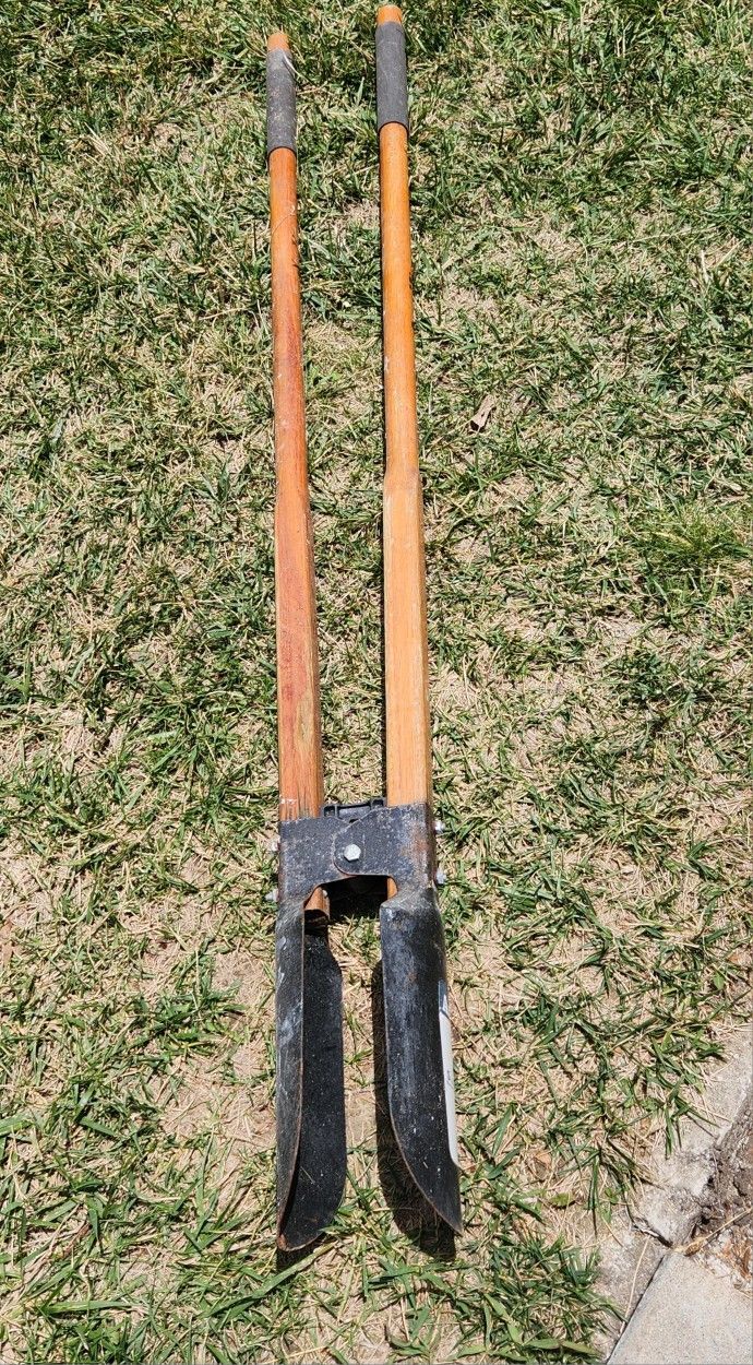 Post Hole Digger - Used Once