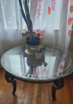 Living room table