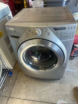 Whirlpool Duet Front load Washer Free Delivery/Warranty
