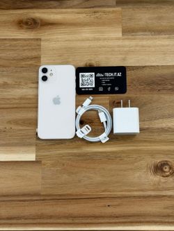 📱 iPhone 12 Mini | 128GB | White | Unlocked (Any Carrier)