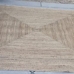 Jute Rug