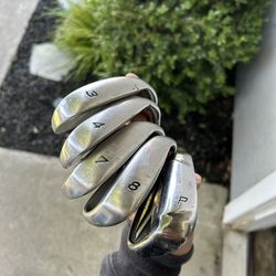 Lefty Irons Set 