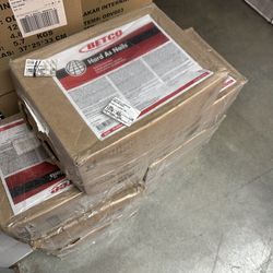 7 CASES BETCO Hard As Nails – 5 Gallon Floor Finish, Commercial Grade