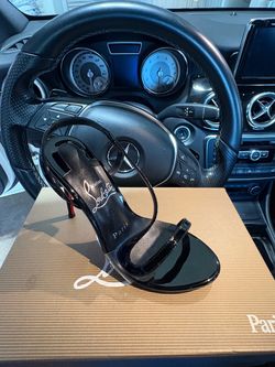 Red bottom heels