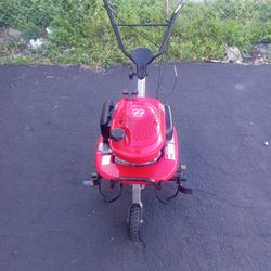 Honda F220 Tiller