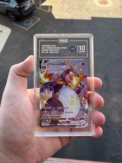 Charizard Tag 10