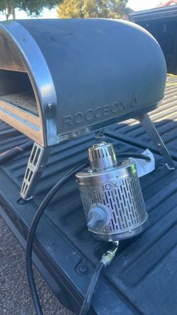 Gozney Roccbox Pizza Oven
