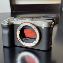 Sony a7C