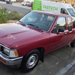 1993 Toyota Pickup King Cab