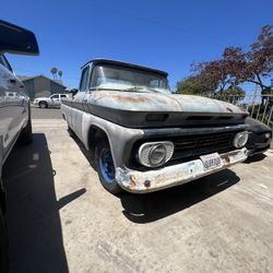 Chevy Truck