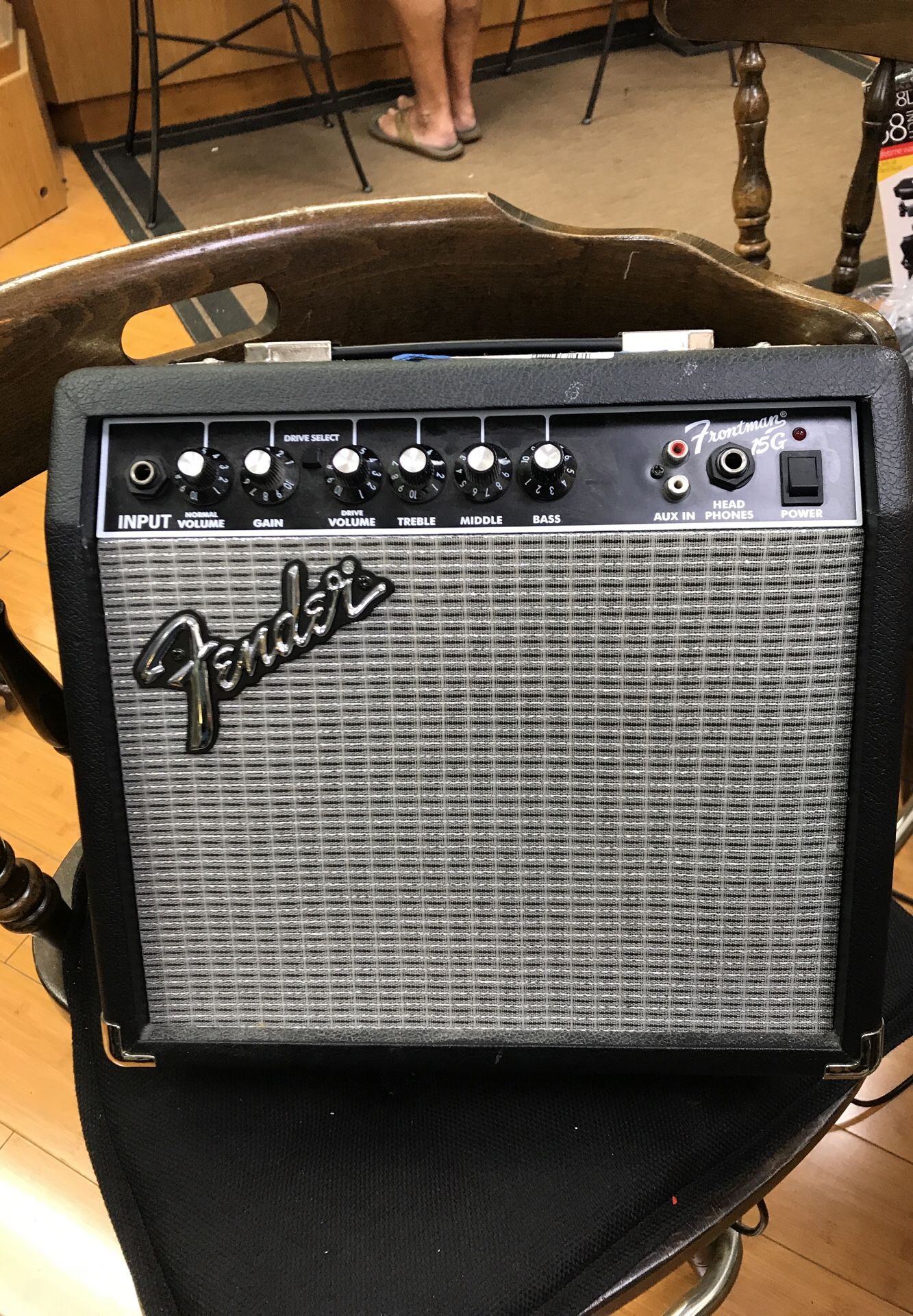 Fender Frontman 15G