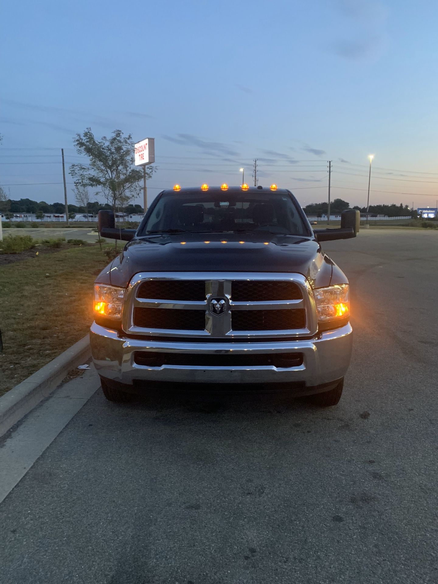 2017 Ram Ram 3500 Chassis