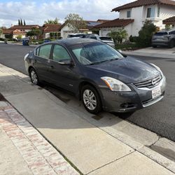2011 Nissan Altima Hybrid