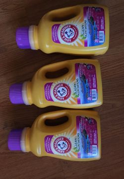 Arm and hammer 2/5.00