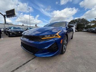 2021 Kia K5