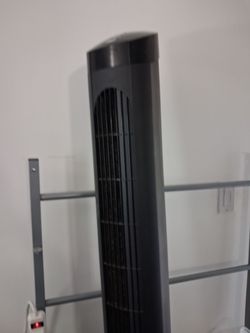 Oscillating fan