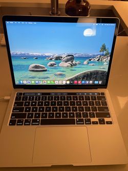 2020 MacBook Pro 13” Intel i5 • 16GB RAM • Excellent Condition