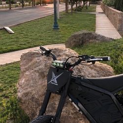 Nova X E Dirtbike 