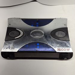 Nitro 1000 watt amplifier