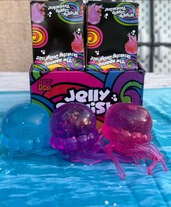 Needoh Jelly fish