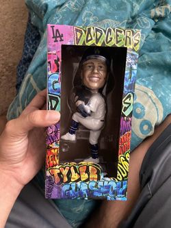 Tyler Glasnow LA Dodgers Bobblehead