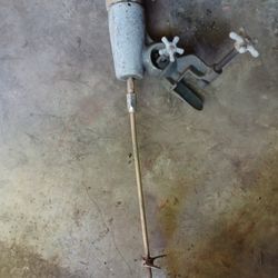 Pneumatic Mixer