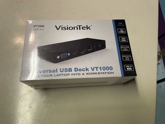 Universal Usb Dock
