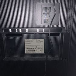 Samsung 4k UHD Smart Tv 