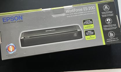 Epson Workforce ES 200