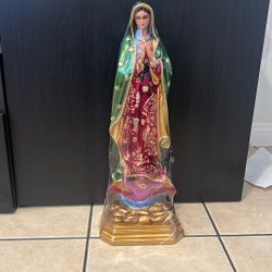 Virgen De Guadalupe 