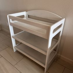 Changing Table 
