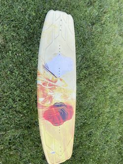 Wake Board