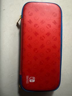 Nintendo Switch super mario edition
