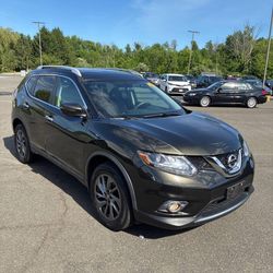 2016 Nissan Rogue