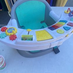 baby activity chair