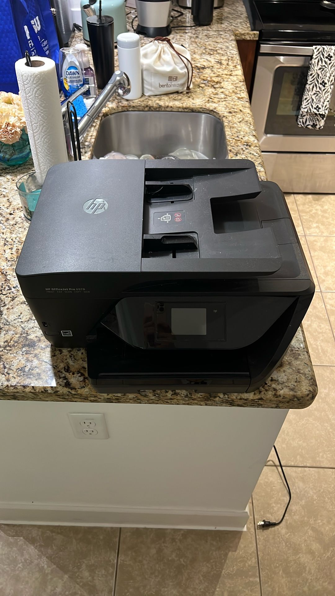 HP OfficeJet pro 6978