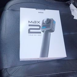 Go Pro Max 2 Bundle 